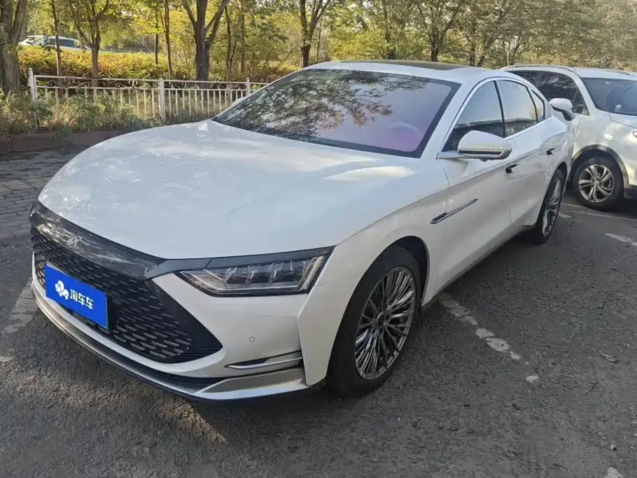 BYD Han DM AWD Performance Luxury Edition 2022
