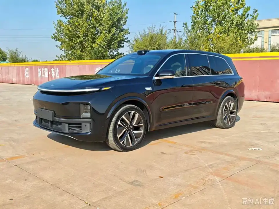 Li Auto Li Xiang L9 Max 2022