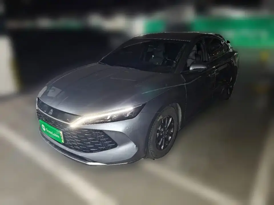 BYD Qin L DM-i 80KM Leading Edition 2025