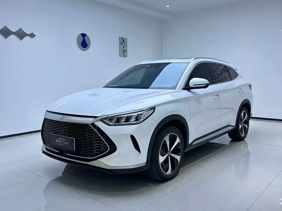 BYD Song PLUS PHEV DM-i 110KM Flagship PLUS 2022