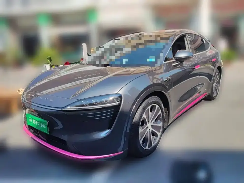 Zhijie Luxeed R7 Pure Electric 667km Pro 2024