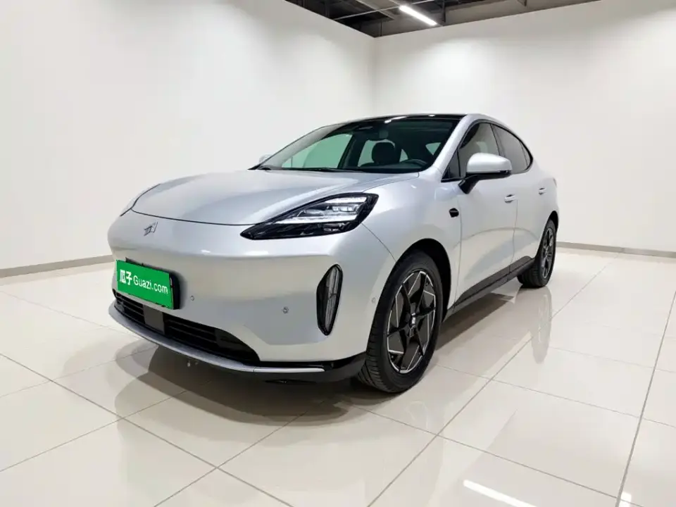 GAC Haobo Hyper HT 670 Advanced Intelligent Driving Edition 2024