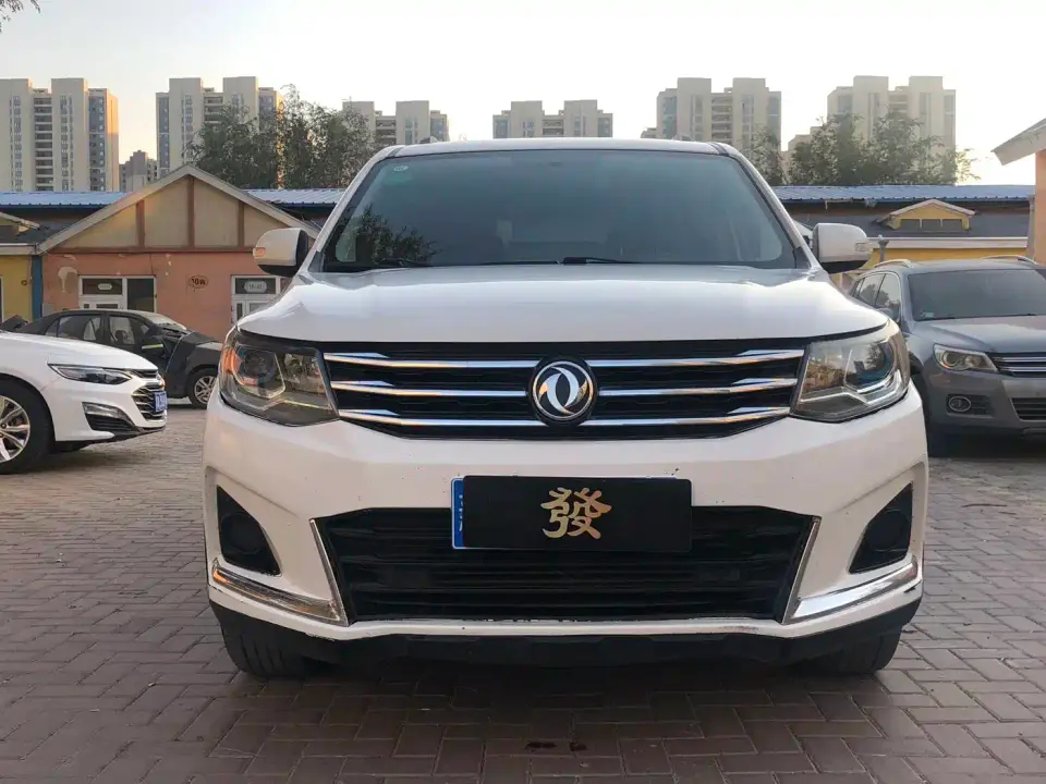 Dongfeng Fengxing Fengxing SX6 1.6L Manual Premium China VI 2021