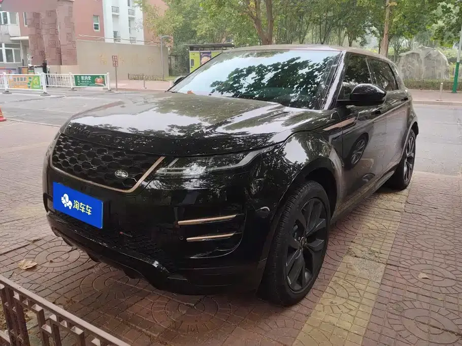 Land Rover Range Rover Evoque Range Rover Evoque L 249PS Light Master Edition 2024