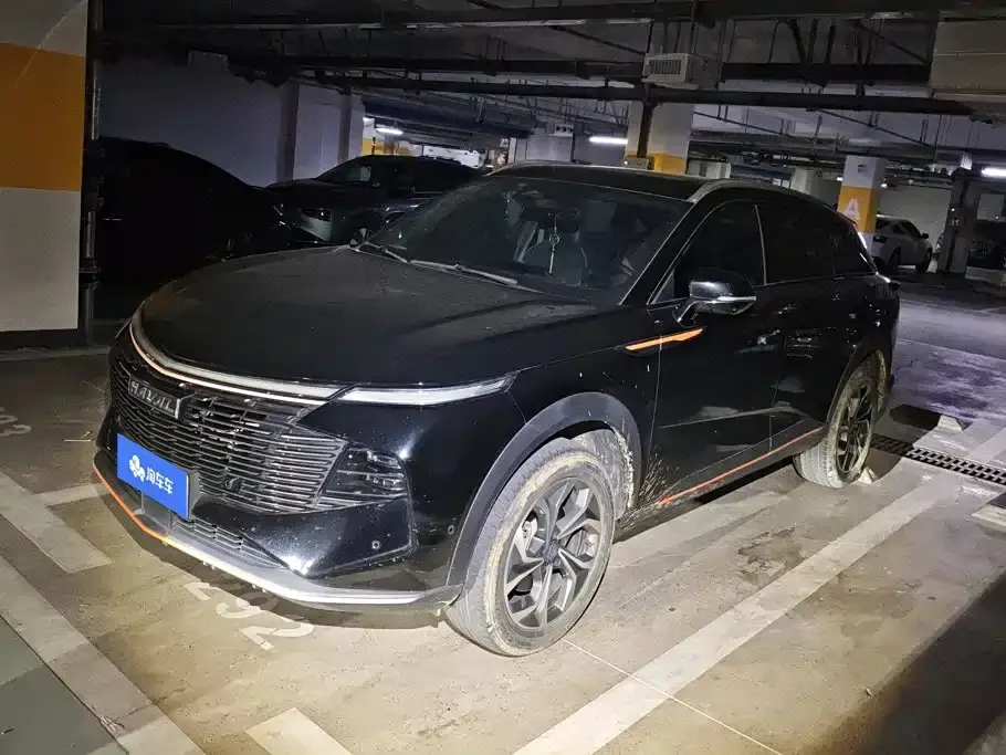 Haval Shenshou 1.5T Intelligent Premium Edition 2022