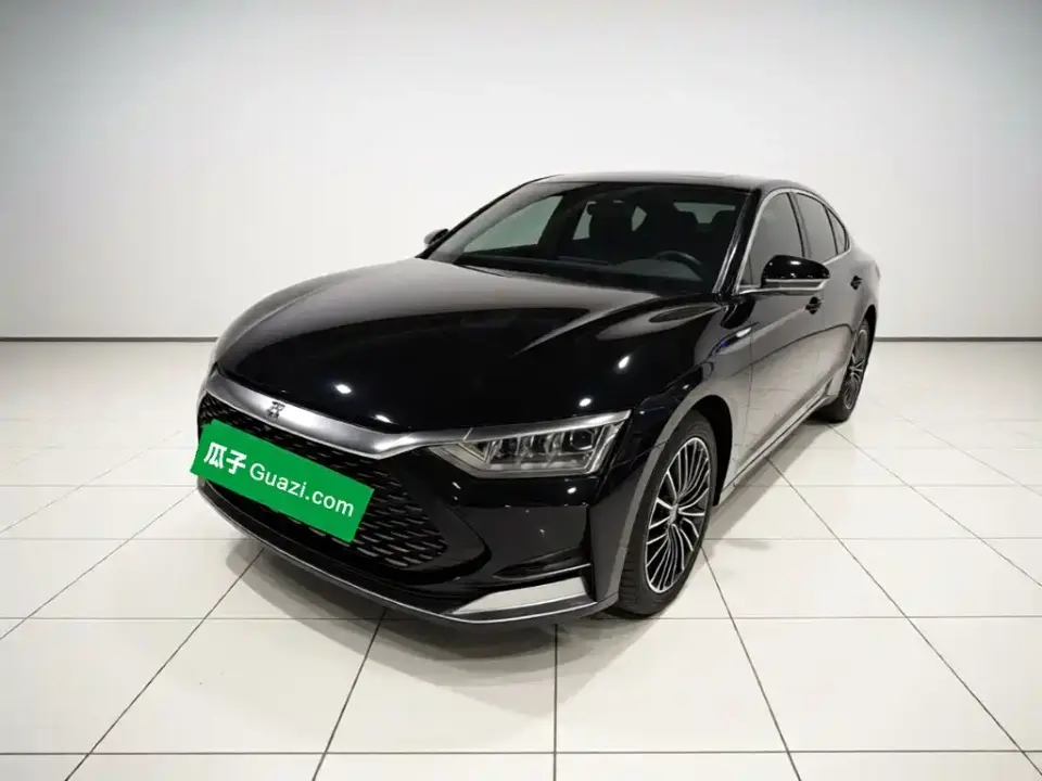 BYD Han DM AWD Performance Premium 2021