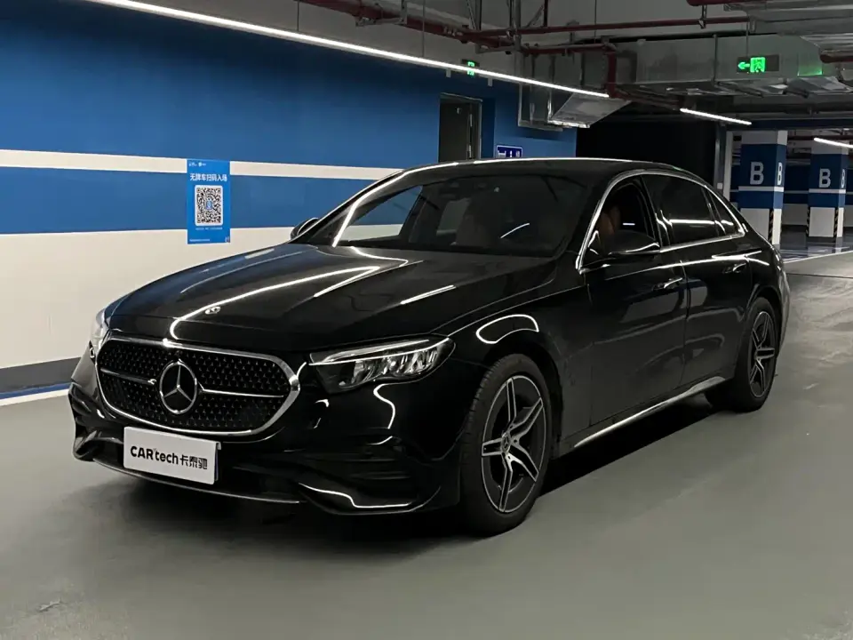 Mercedes-Benz E-Class Facelift E 300 L Luxury Sport 2024