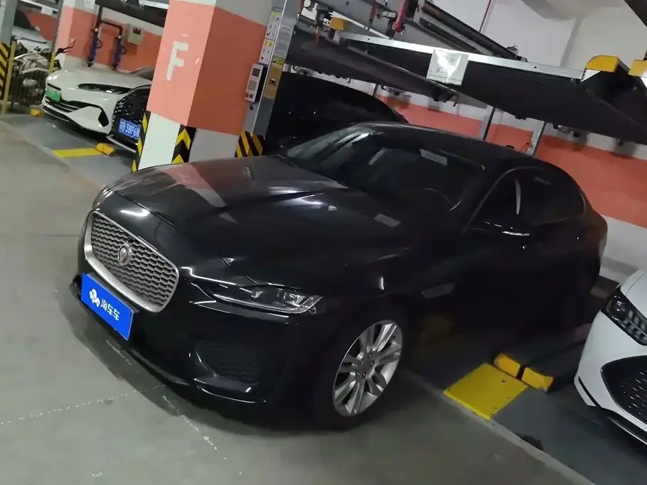 Jaguar XEL 2.0T 200PS R-DYNAMIC S Progressive Sport Edition 2021