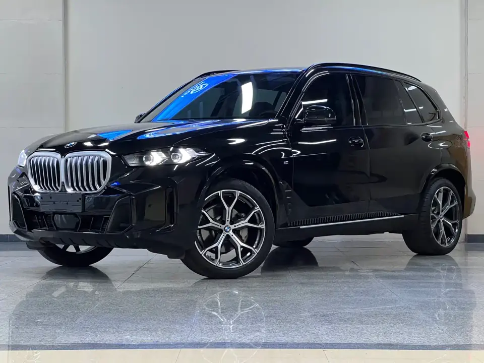 BMW X5 xDrive 30Li Premium M Sport Black Night Package 2024