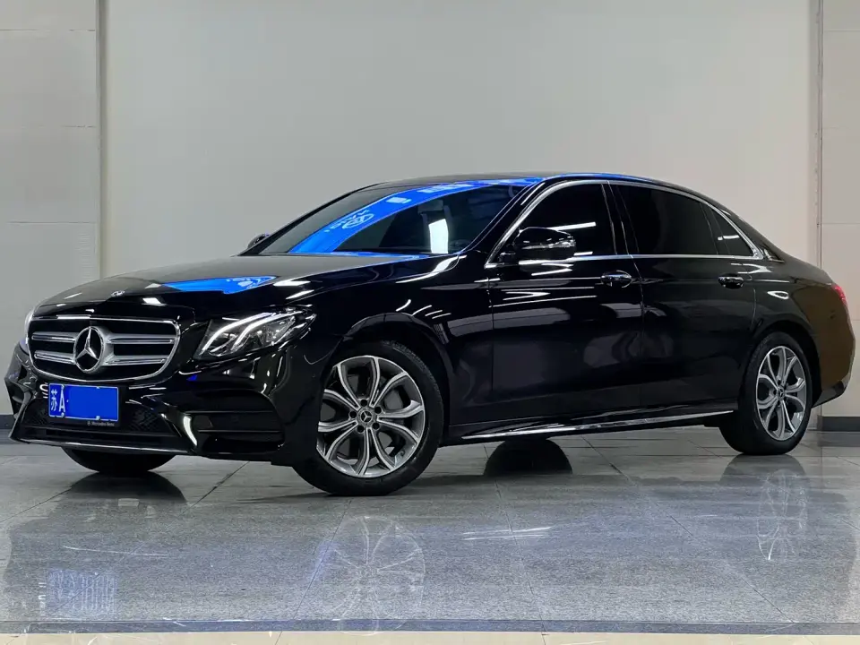 Mercedes-Benz E-Class E 300 L Sport Fashion Model 2020