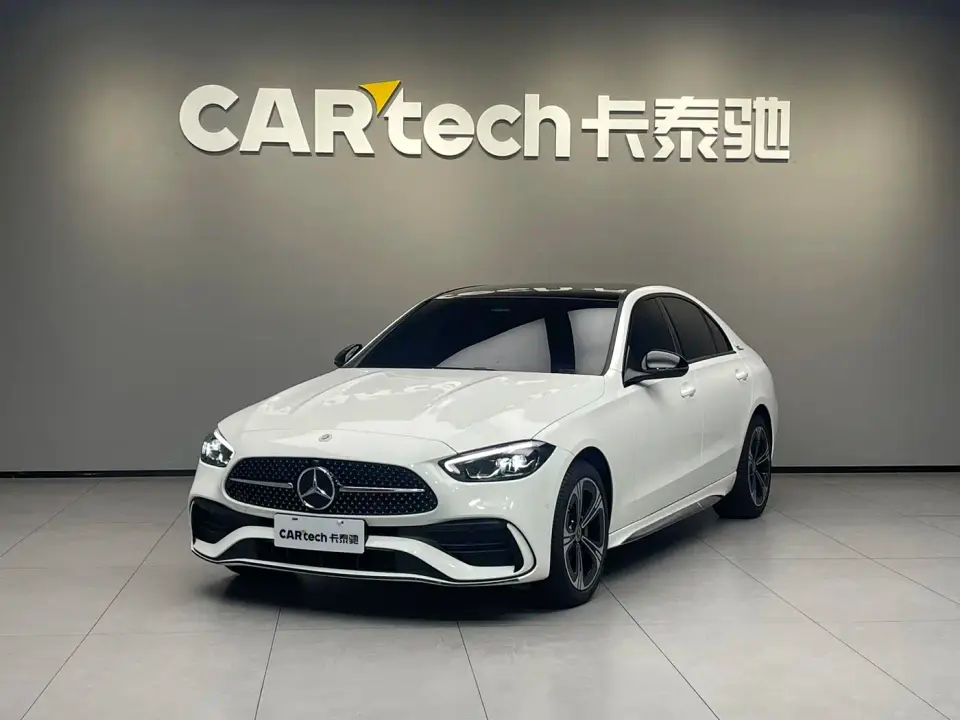 Mercedes-Benz C-Class C 260 L Night Sport Edition 2022
