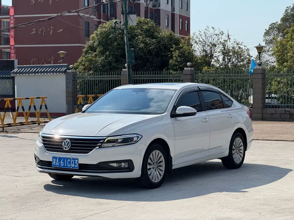 Volkswagen Lavida 280TSI DSG Comfort Edition China VI 2020