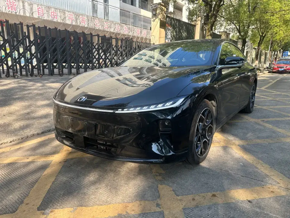 Changan Qiyuan A07 Extended Range 200 Air 2024