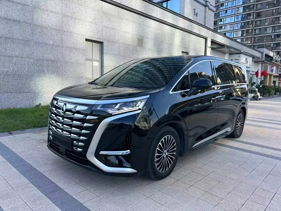 Denza D9 DM-i 980 AWD Premium 2025