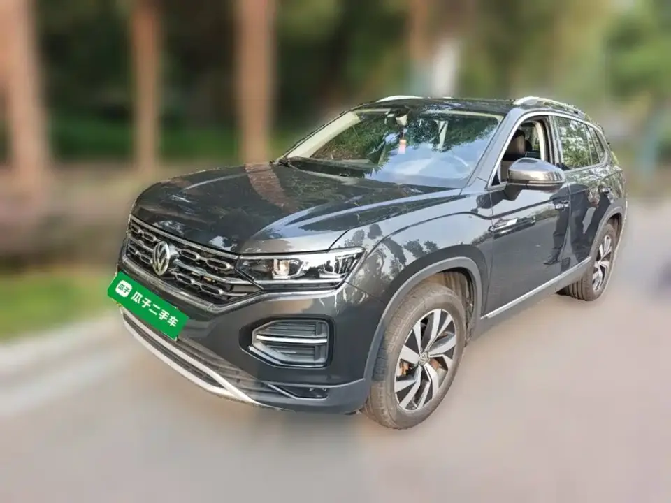 Volkswagen Tayron 280TSI 2WD Luxury Smart Connect 2021