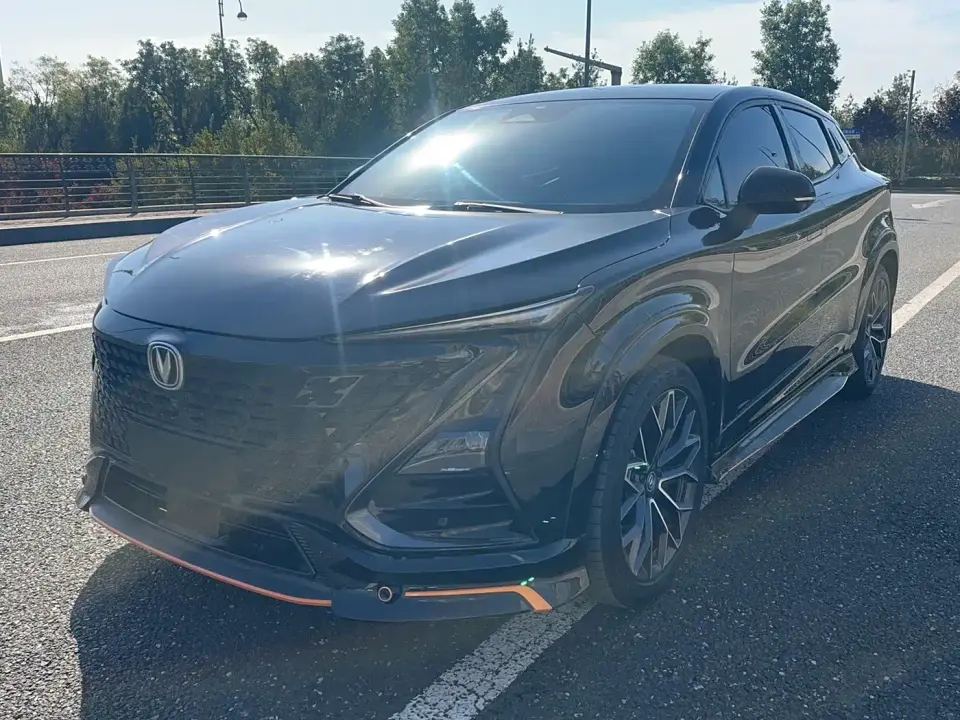 Changan UNI-T 2.0T Sport Premium 2022