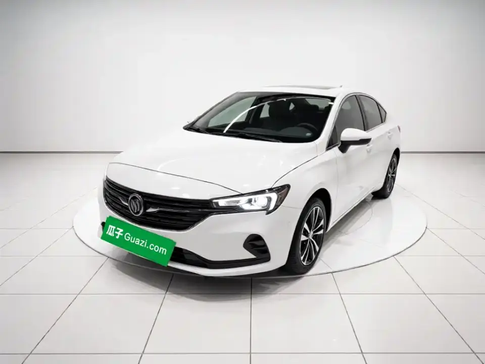 Buick Verano 20T CVT Luxury 2020