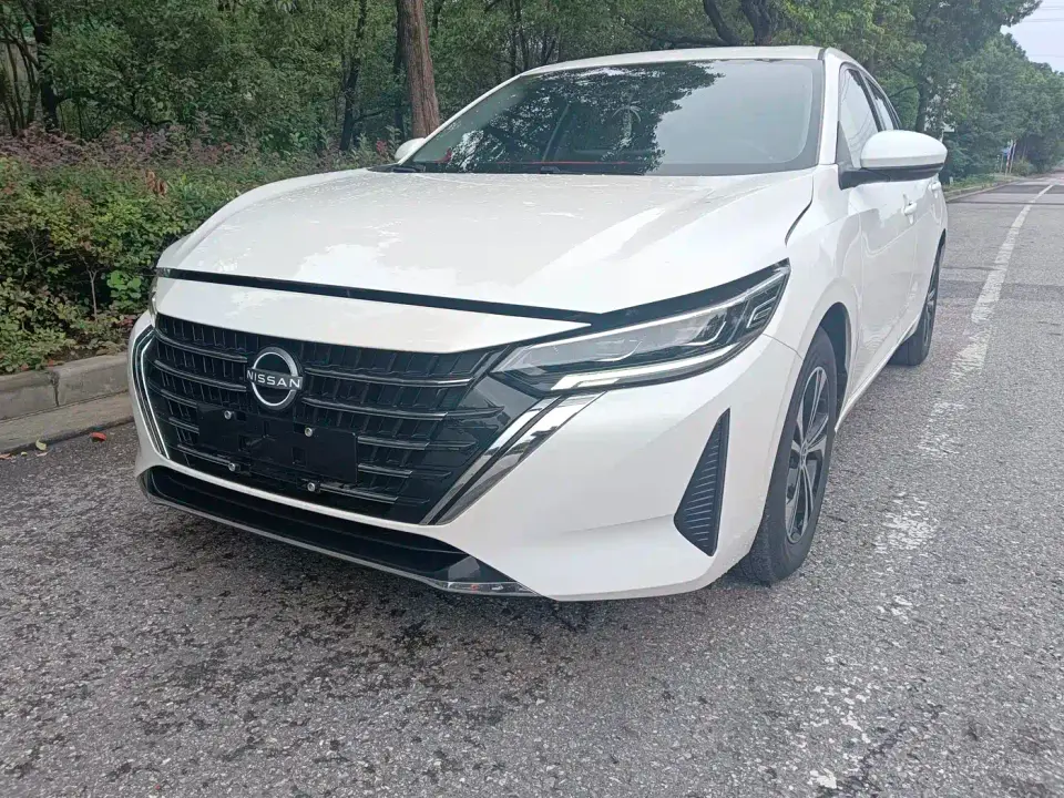 Nissan Sylphy Model 1.6L CVT Sincere Edition 2025