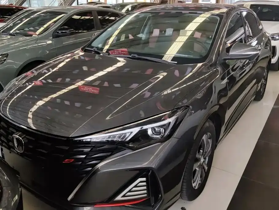 Changan Eado Enjoy Edition PLUS Blue Whale NE 1.4T GDI DCT Premium Edition 2023