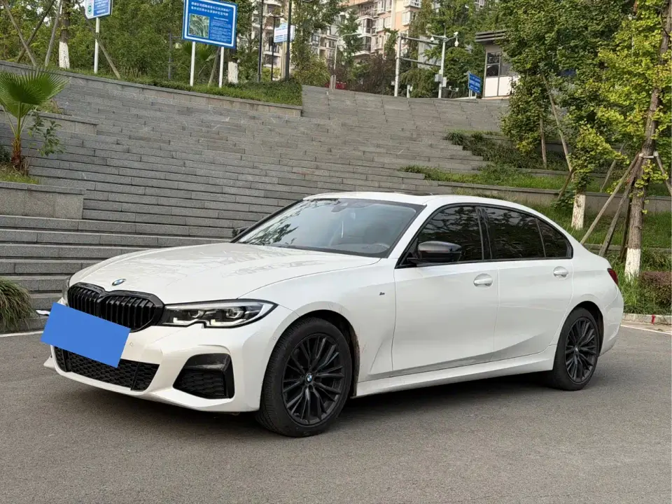 BMW 3 Series Facelift 325Li M Sport Package 2020