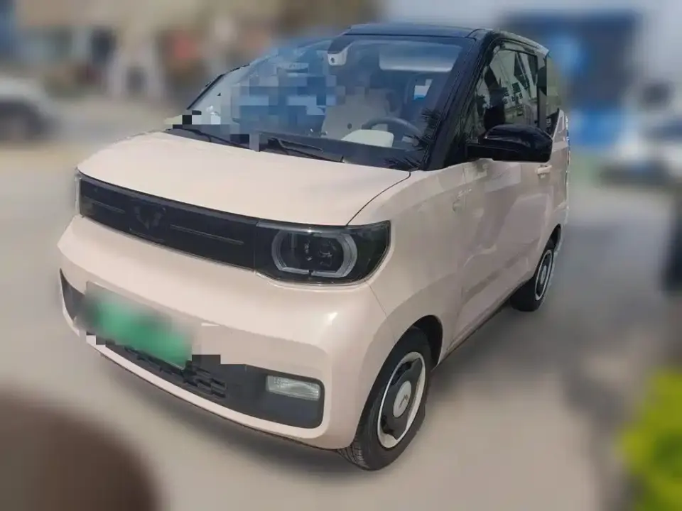 Wuling Motors Hongguang MINIEV Macaron Premium LFP 2023