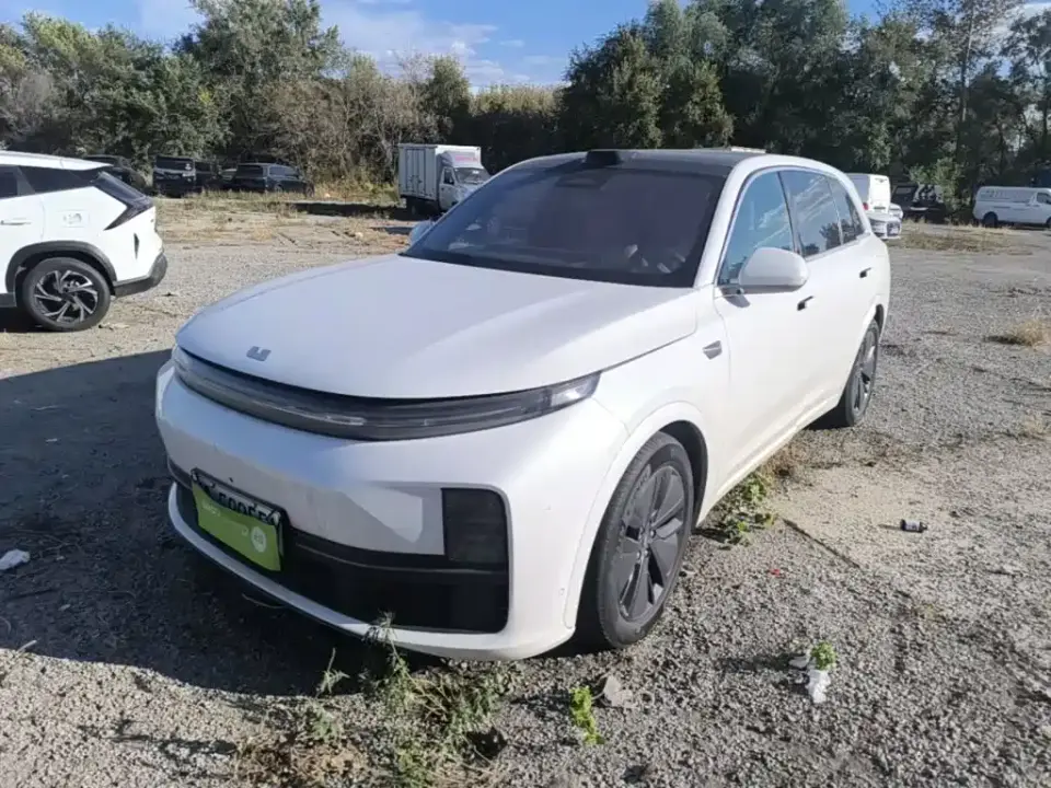 Li Auto L7 MAX 2025