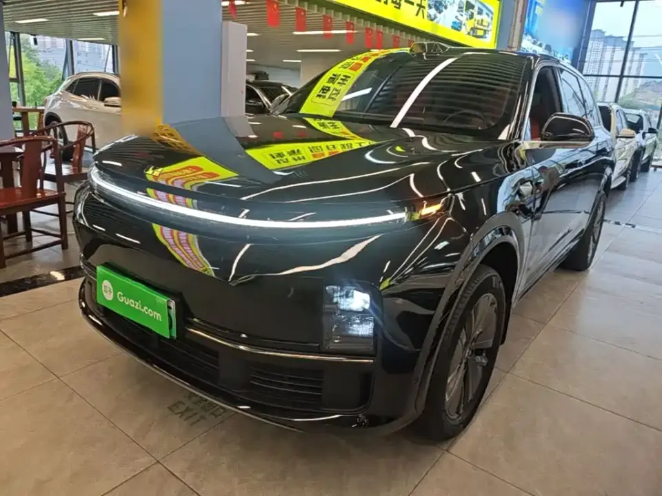 Li Auto L7 MAX 2024