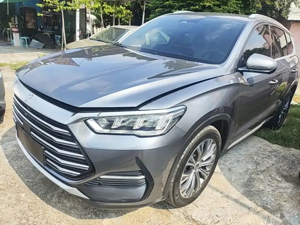 BYD Song Pro New Energy DM-i 110km Flagship Pro 2023