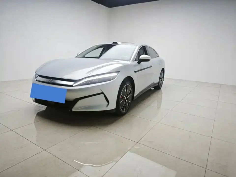 BYD Han L EV 701KM LiDAR Flagship 2025