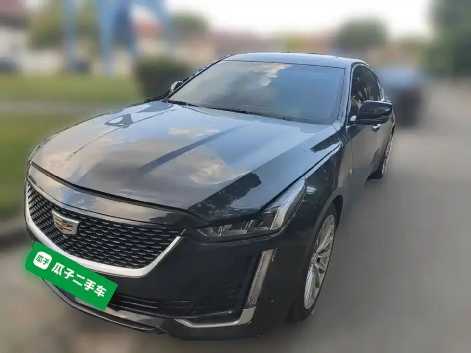 Cadillac CT5 28T Luxury 2021