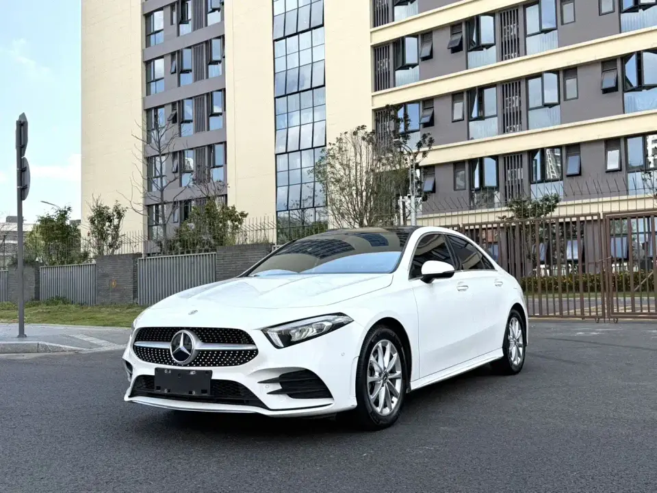Mercedes-Benz A-Class A 200 L Sport Sedan Dynamic 2022