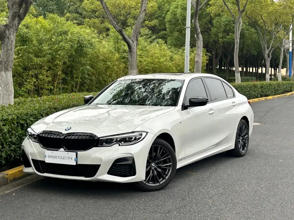 BMW 3 Series 325Li M Sport Night Edition 2021