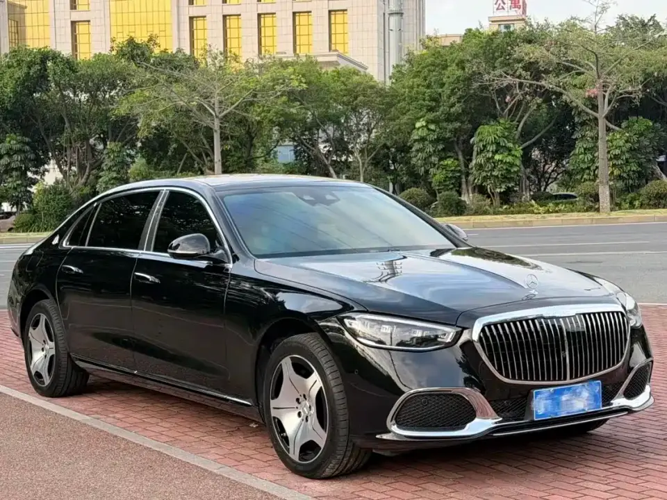 Mercedes-Benz Maybach S-Class S 480 4MATIC 2024
