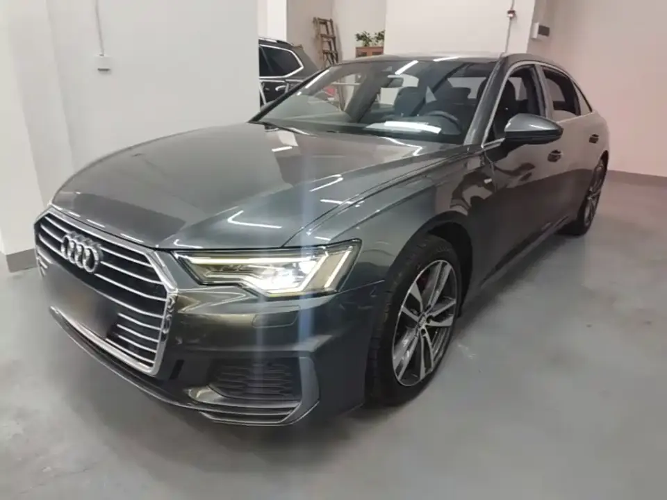 Audi A6L 45 TFSI Premium Dynamic 2019