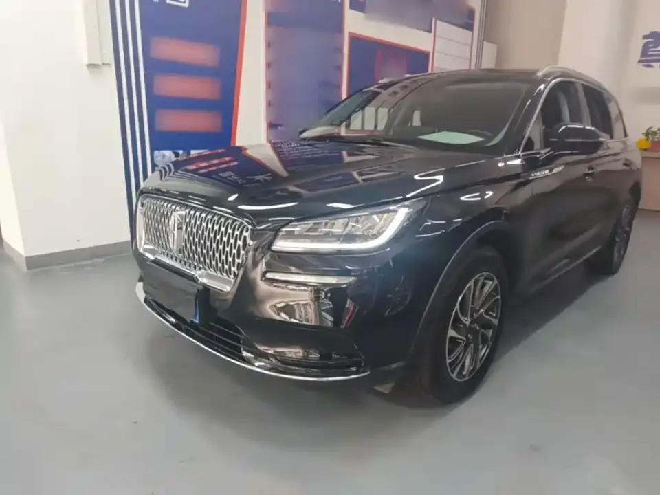 Lincoln Adventurer Facelift 2.0T 2WD Zunxiang Edition 2023