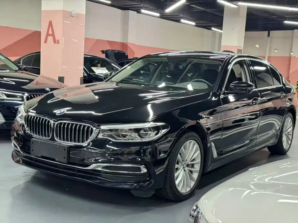 BMW 5 Series 530Li Leading Luxury Package 2020