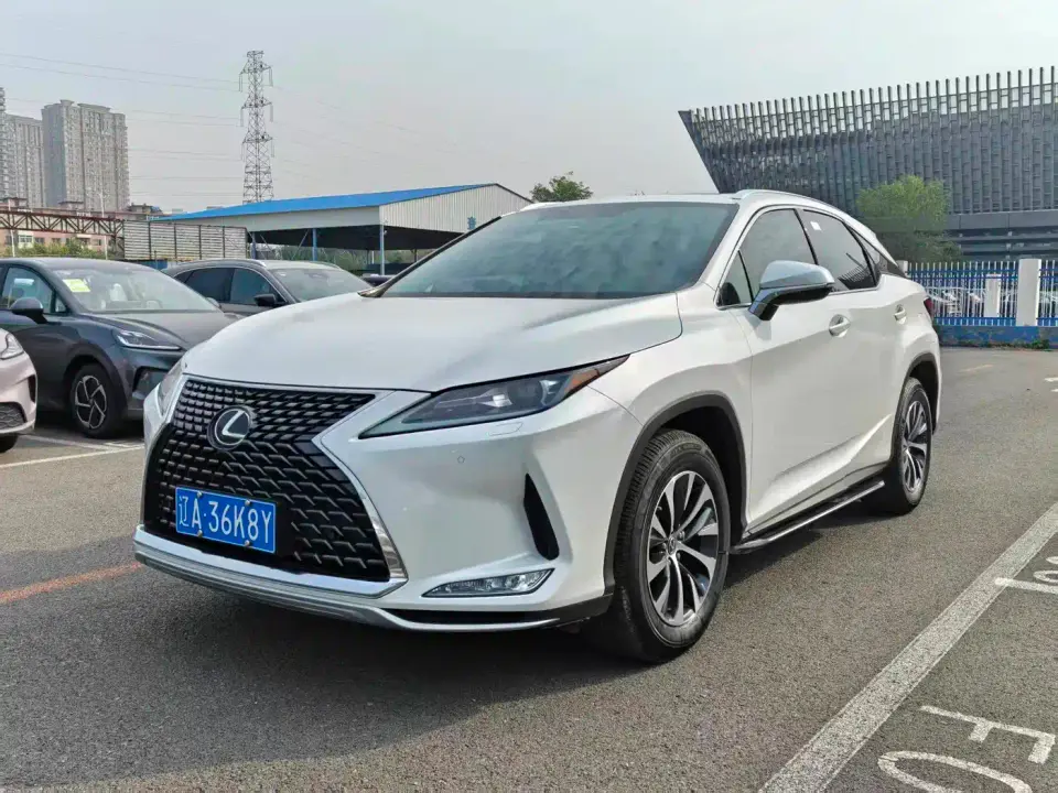 Lexus RX 300 2WD Elite Edition China VI 2019