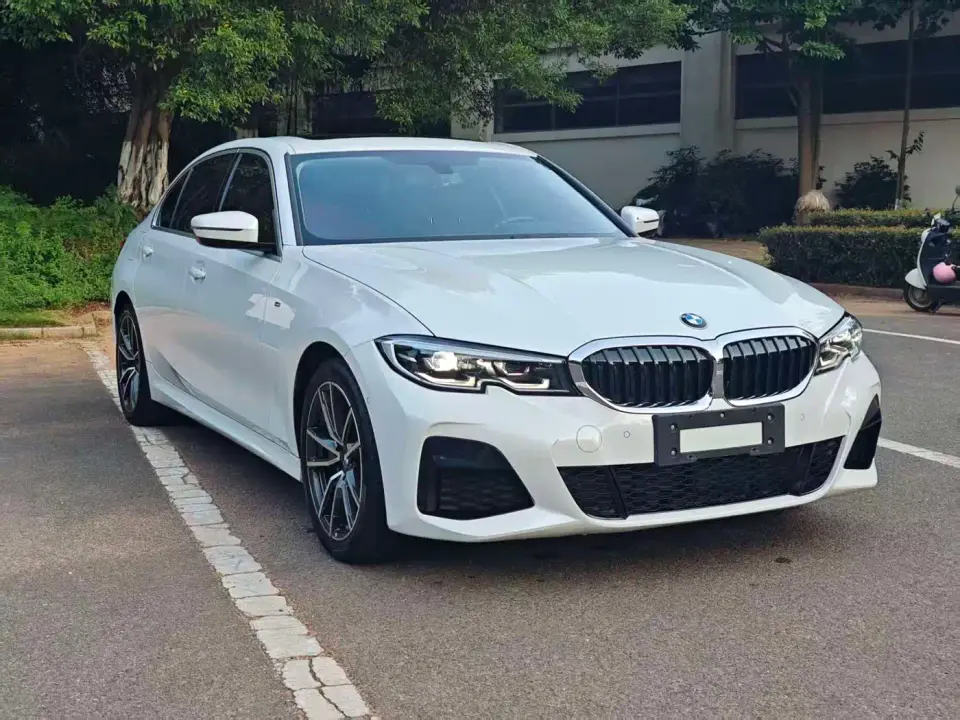BMW 3 Series 320Li M Sport Package 2020