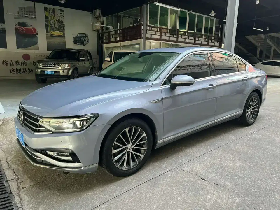 Volkswagen Magotan 380TSI DSG Luxury 2020