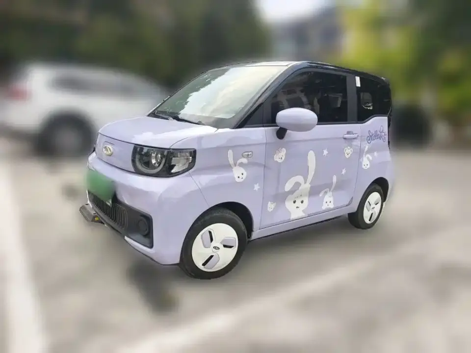 QQ New Energy QQ Ice Cream 170km Sundae NCM 2023