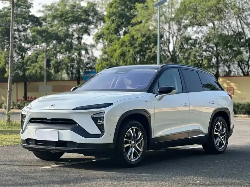 NIO ES6 Model 430KM Performance Edition 2020
