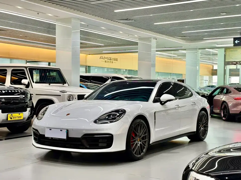 Porsche Panamera Panamera 2.9T Platinum Edition 2023