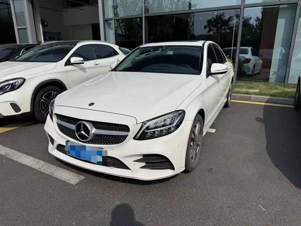 Mercedes-Benz C-Class C 200 L Fashion Sport 2019