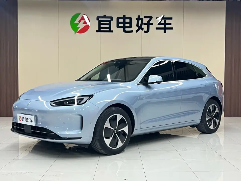 AITO Wenjie AITO M5 Pure Electric RWD Standard Edition 2023