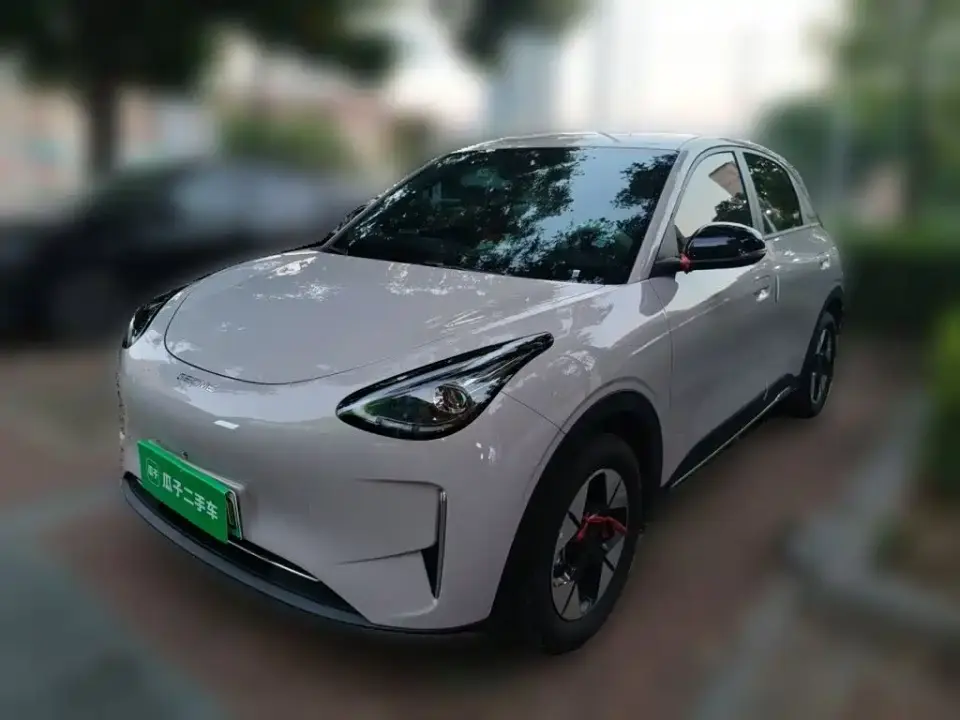 Geely Galaxy Starry Wish Model 310km Dream Edition 2026