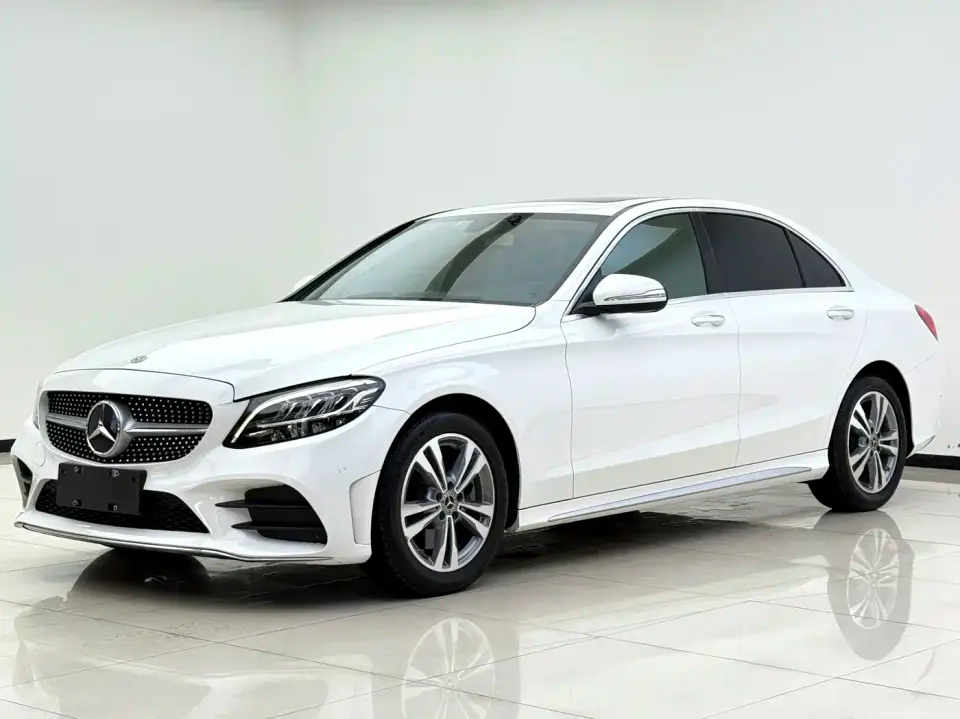 Mercedes-Benz C-Class C 200 L Fashion Sport 2020
