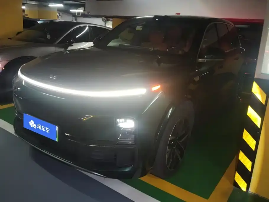 Li Auto Li Xiang L9 Max 2023