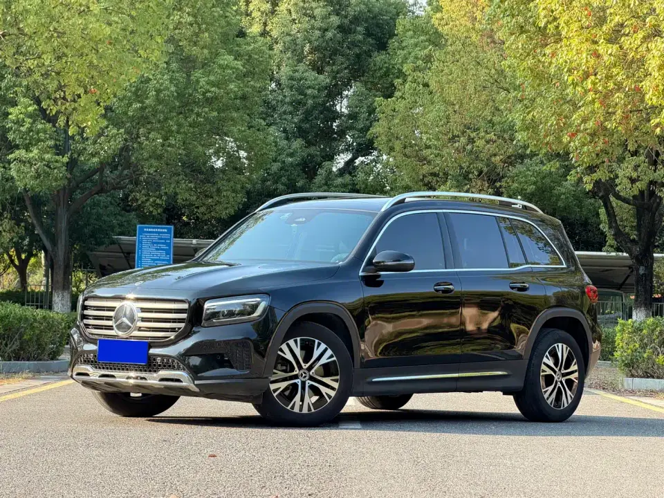 Mercedes-Benz GLB-Class GLB 220 Dynamic 2025