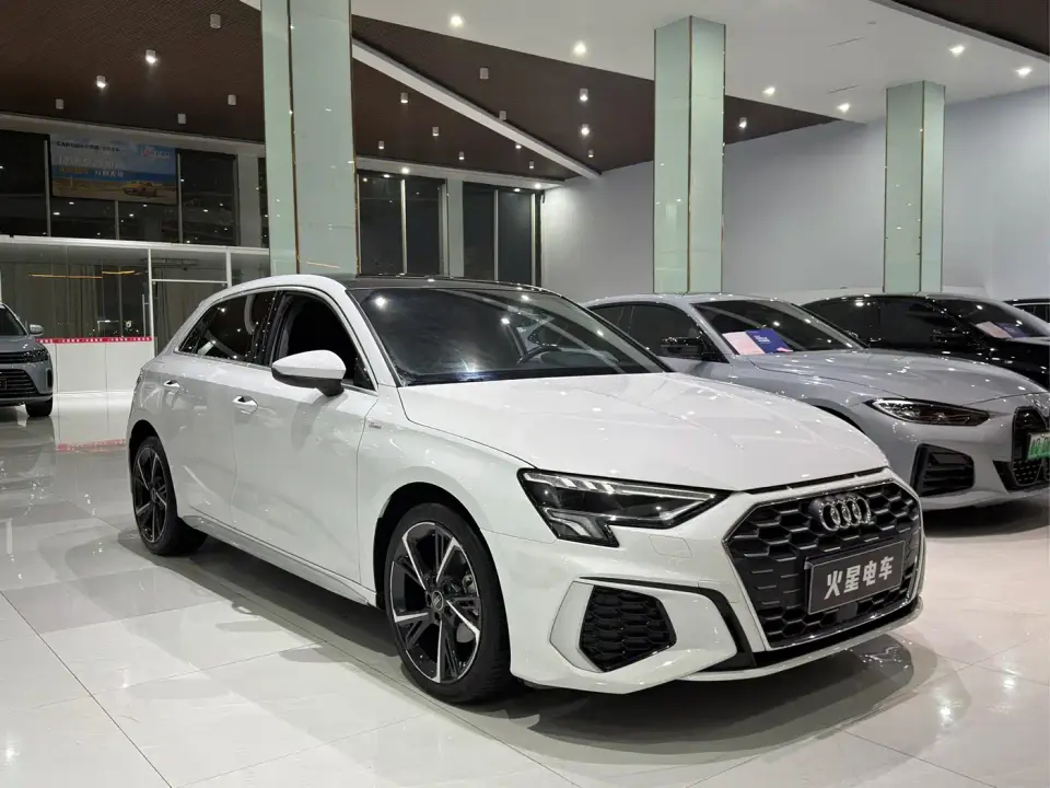 Audi A3 Sportback 35 TFSI Progressive Sport 2023
