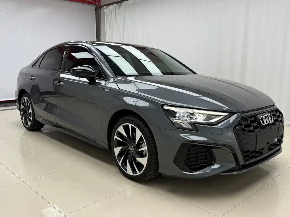Audi A3 A3L Limousine 35 TFSI Style Sport 2022